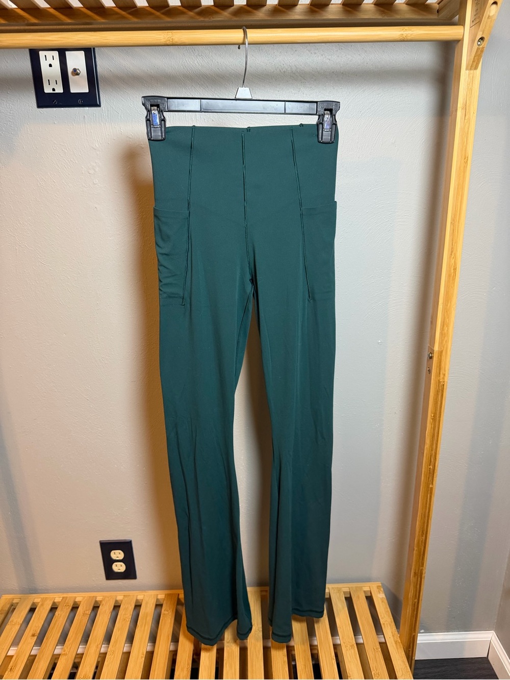 Aerie High-Waist Flare Leggings